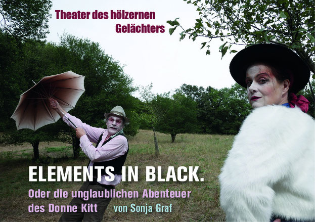 Markus Hummel und Sonja Graf, Foto: S & W. Kunst. Gestaltung: GRAFIX Werbeagentur und Medienservice. www.grafix.de