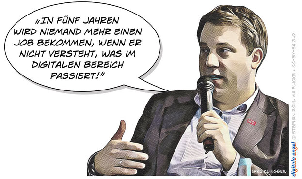 Lars Klingbeil, SPD - Finanzminister mit viel Geld