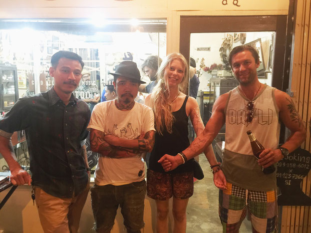 The Cutler Barber And Tattoo