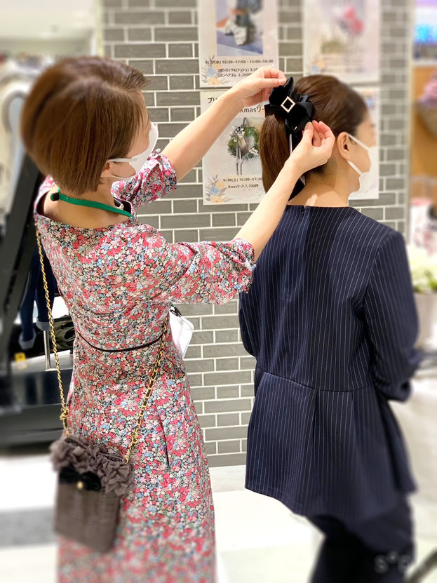 JourFin LoveRibbon ラブリボン  リボン教室　リボンレッスン　リボンワーク　スマホレッスン　フォトレッスン　スマホ撮影　インスタ映え　いこママ　フォトグラファー　スマホフォトレッスン