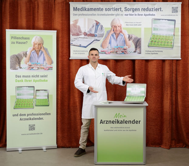 System Arzneikalender