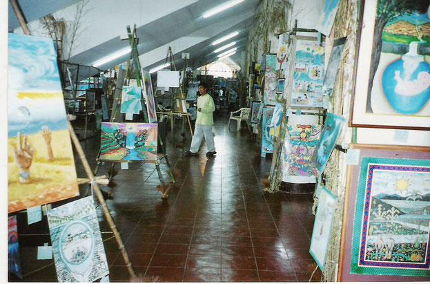 1st Ecological Painting Competition 2001