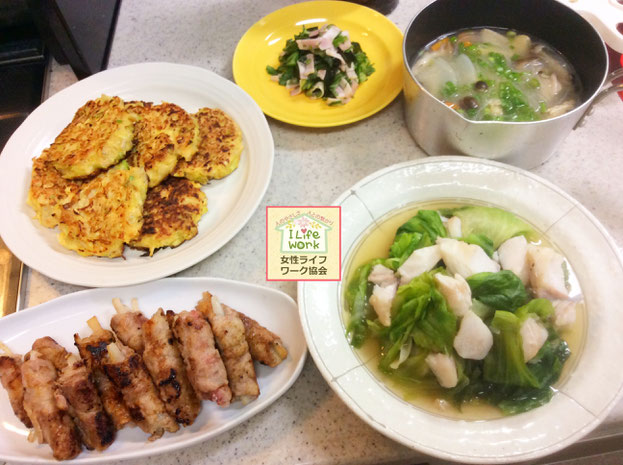 大阪兵庫で家事代行サービスで食事作り家政婦夕食作りでおでん