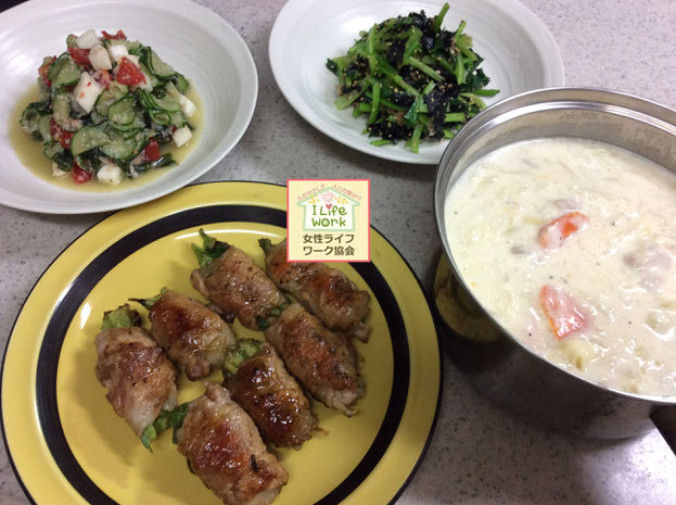 大阪兵庫で家事代行サービスで食事作り家政婦夕食作りでカレイの煮付け