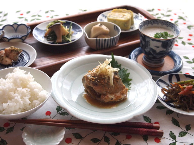 サバの味噌煮