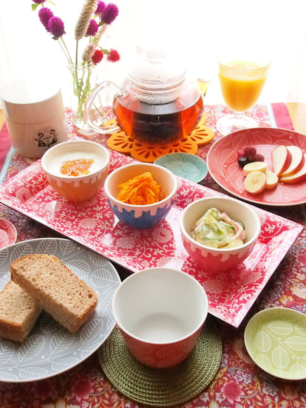 ブランチ