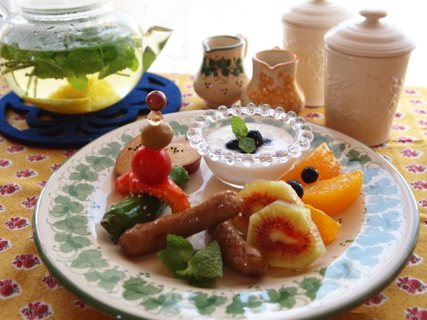 Breakfast