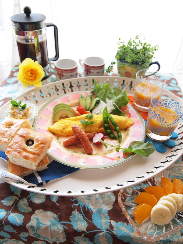 ブランチ