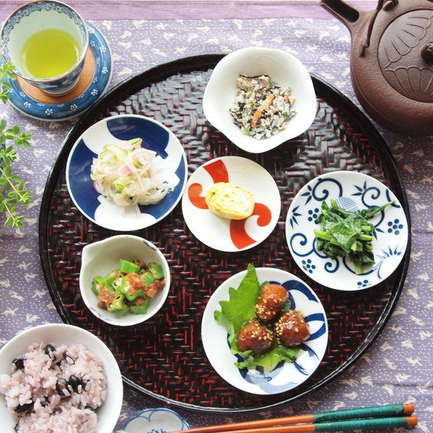 朝ごはん