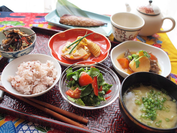 うちのごはん