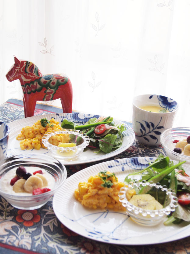 ブランチ