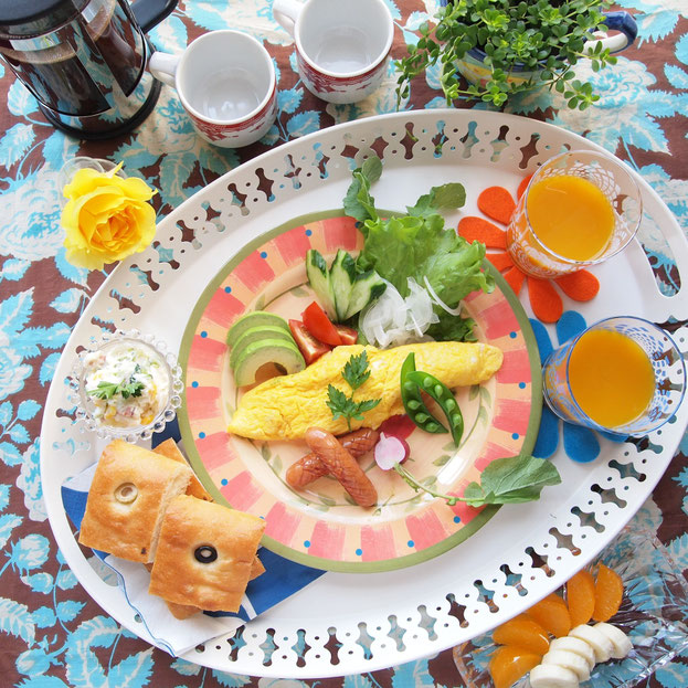 ブランチ