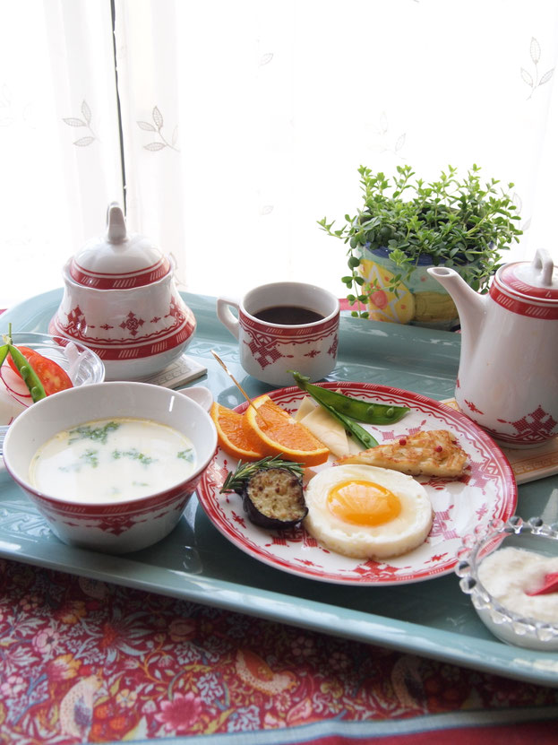 ブランチ