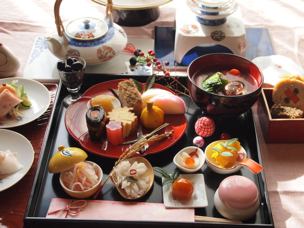 おせち