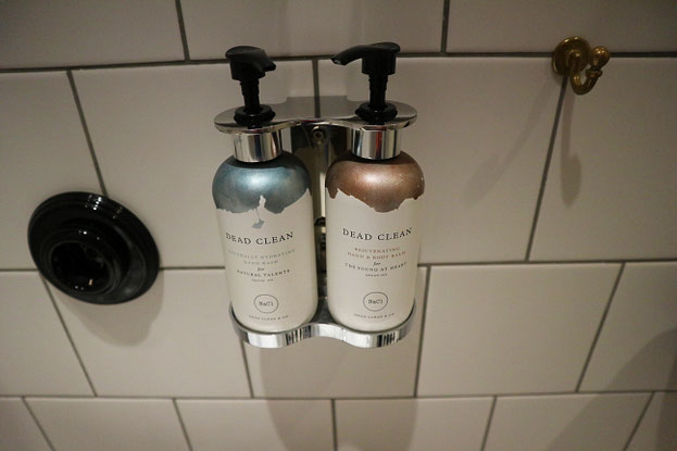 Toilet artiekelen