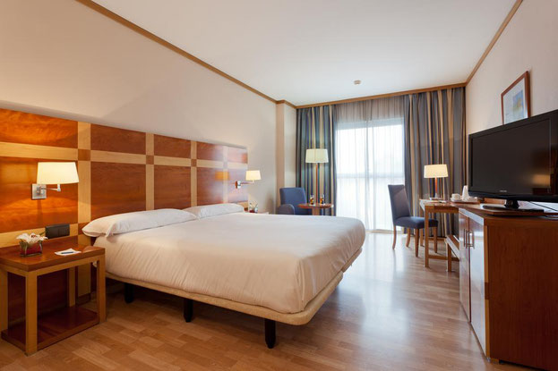 Betaalbaar hotel valencia