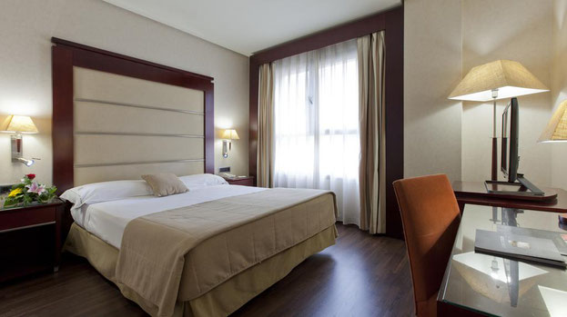 Betaalbaar hotel valencia