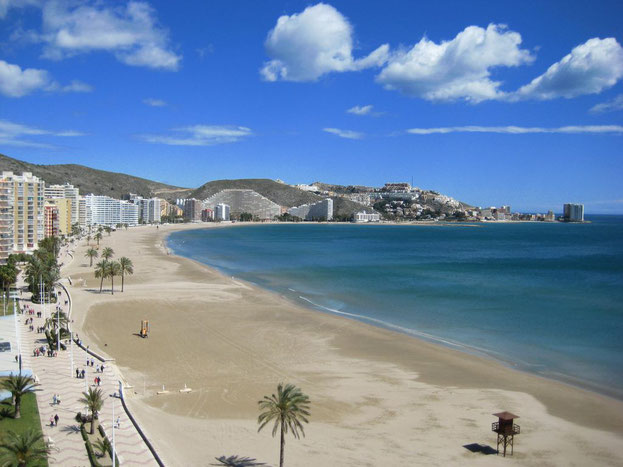 Surfen Valencia