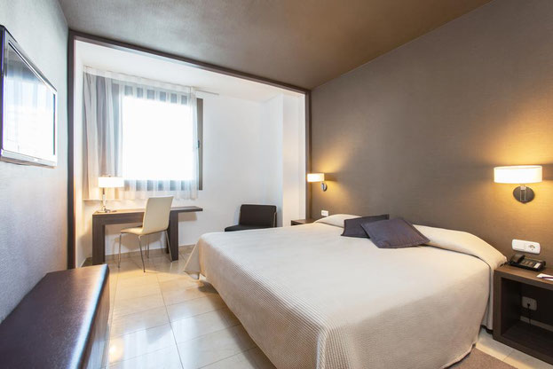 Betaalbaar hotel valencia