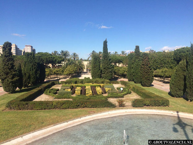 Picknicken valencia