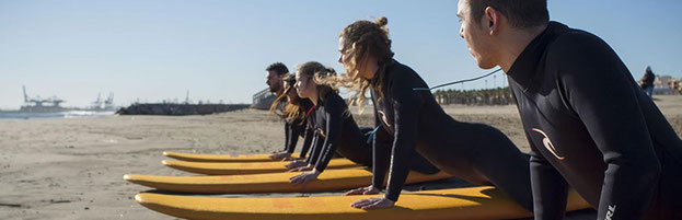Surfen Valencia