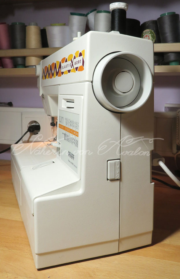 Pfaff elastic 6091 naeherinvonavalons seite!