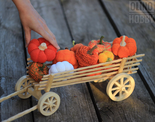 wooden decorative dray