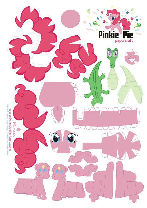 pinkie!