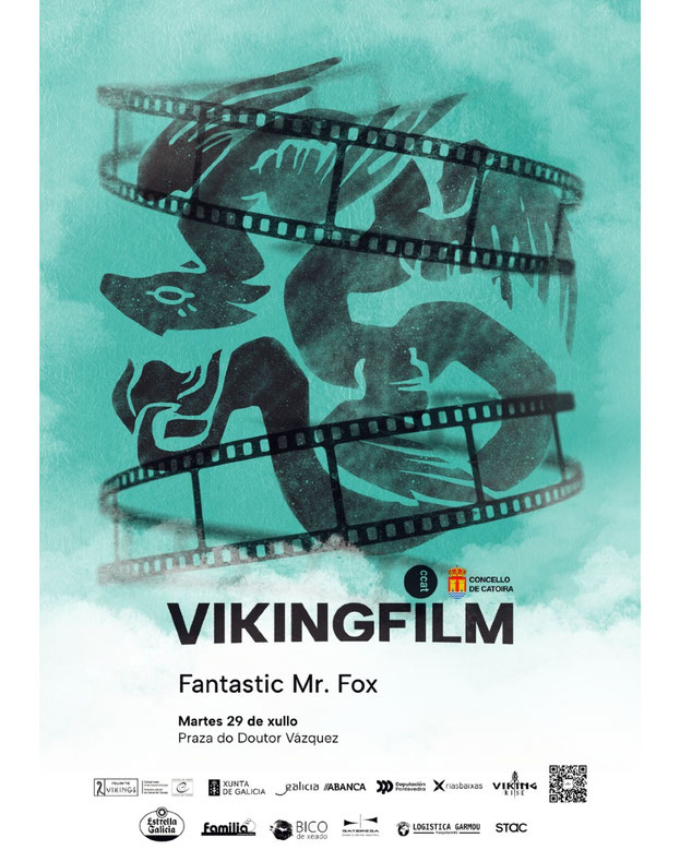 Programacion de la Romaria Vikinga de Catoira