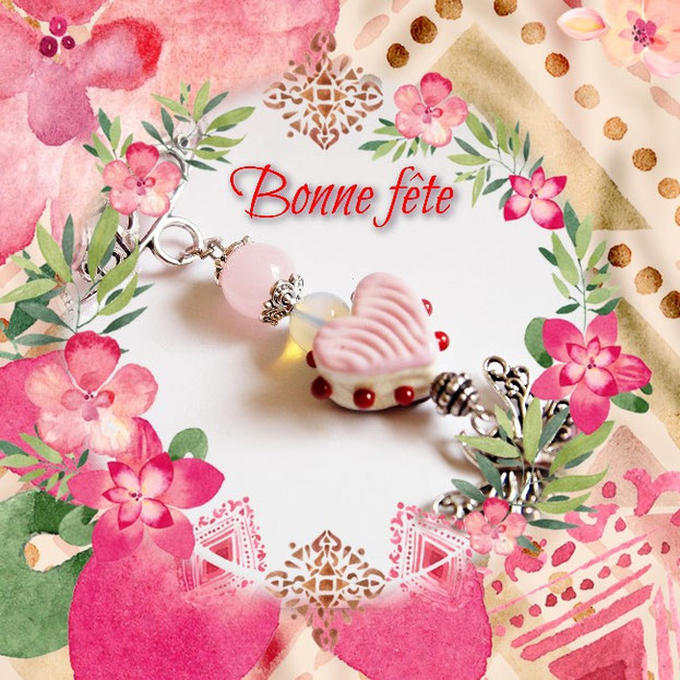 Lacaudry création souhaite une bonne fête à toutes les mamans