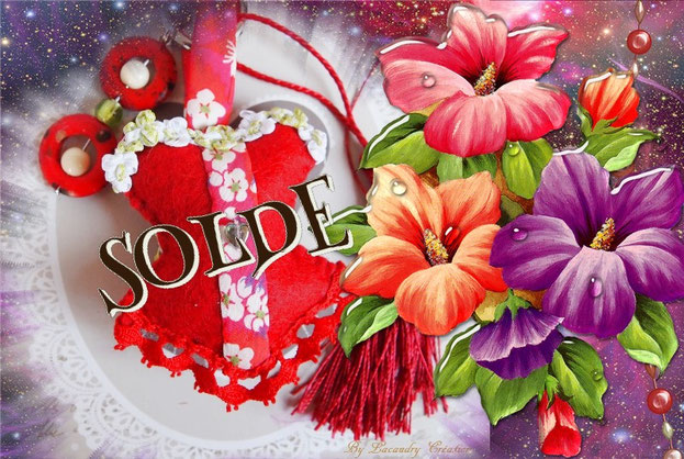 SOLDES ETE 2016 LACAUDRY CREATION