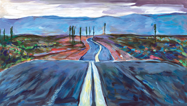 Endless Highway, Beaten Path Series