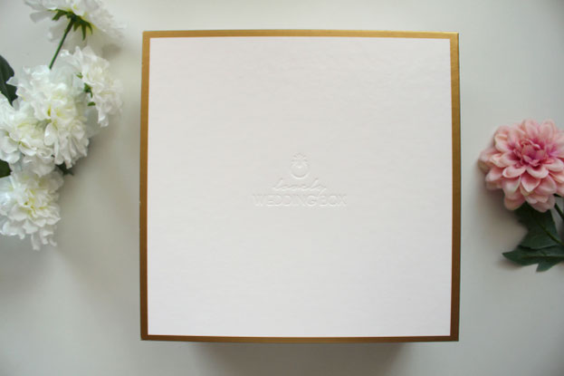 Flaconi Loveley Wedding Box, Weihnachten, Geschenke, Beauty Box, Glossy Box, Adventskalender, Geschenktipp