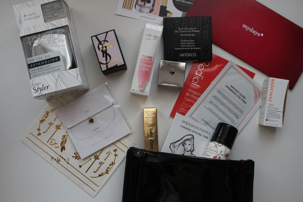 Flaconi unboxing, Wedding
