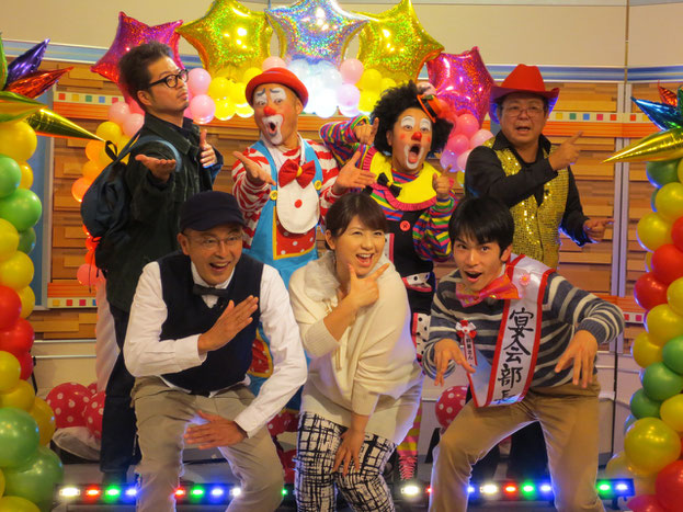 NHKいっちゃがゴールド生出演