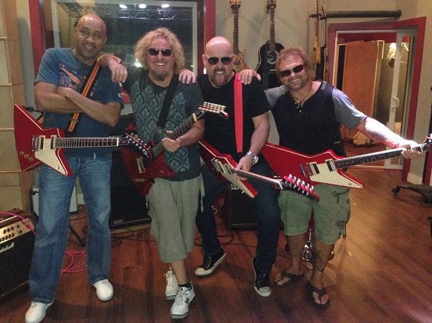 Sammy Hagar & The Circle Band