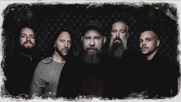 In Flames Band