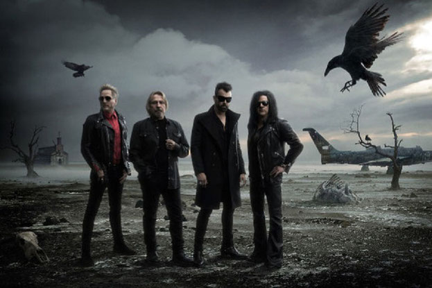 Deadland Ritual Band