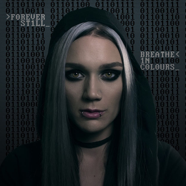 Forever Still Breathe In Colors Cover