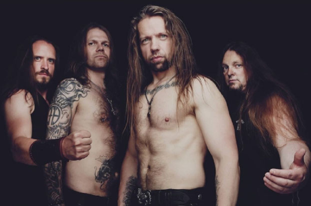 TYR Band - Single 'Sunset Shore'