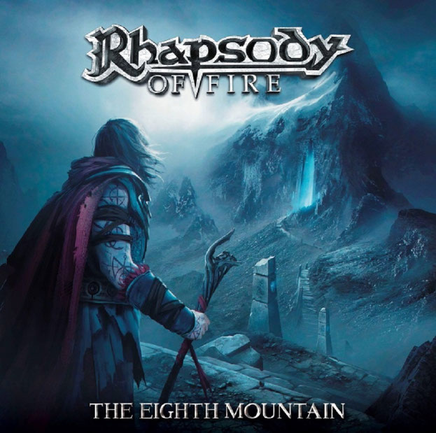 Rhapsody Of Fire The Eight Mountain Cover