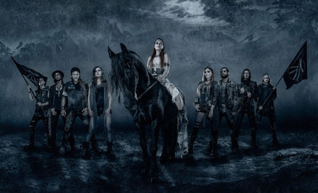 ELUVEITIE Band