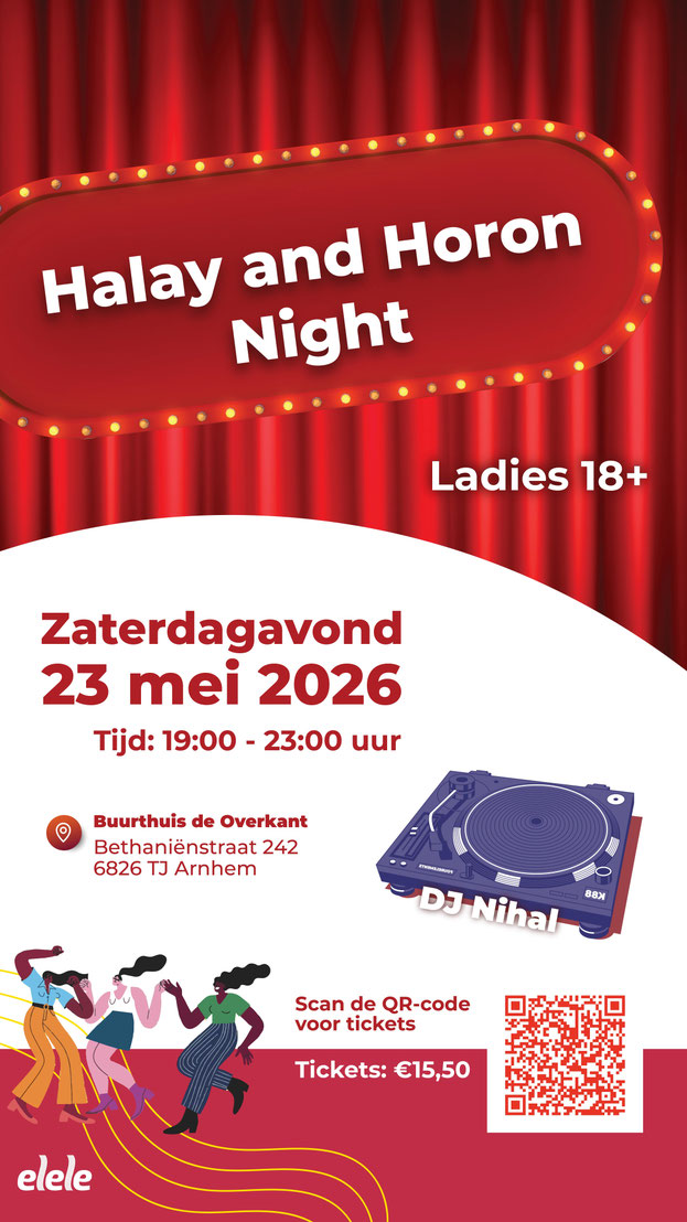 Door op de flyer te klikken gaat u gelijk naar de ticket-verkoop pagina