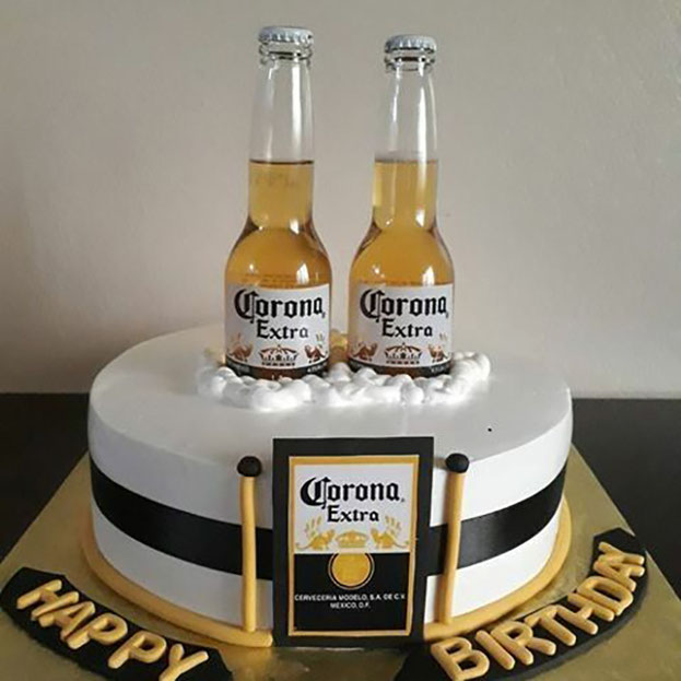 dueño masculino Dependencia 10 Ideas de Pasteles para Cumpleaños de Hombre - decoracion para fiestas