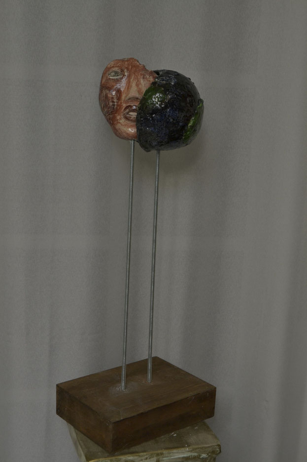 escultura- arcilla-