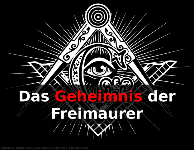 Symbol der Freimaurer