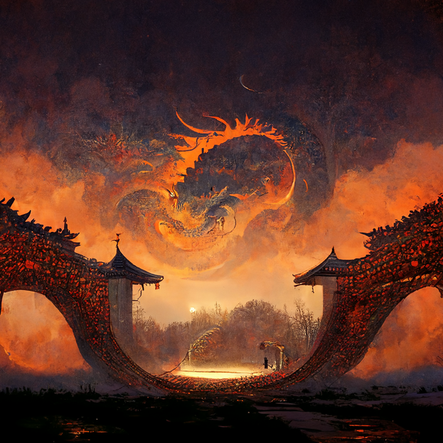 Dragon Gates