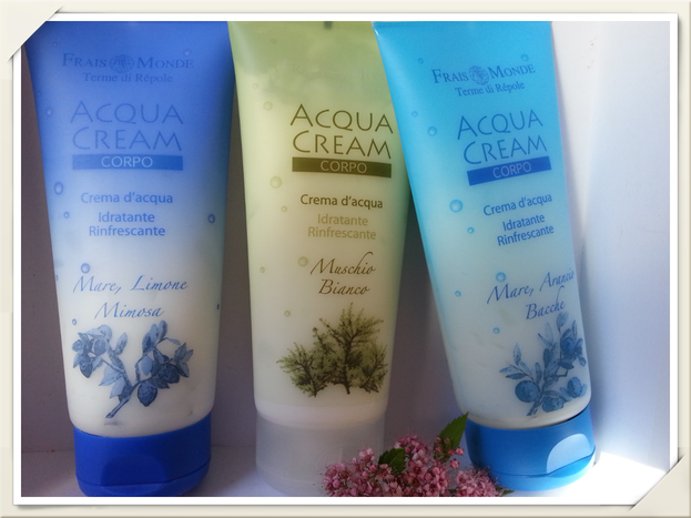 Acqua Cream