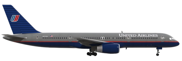 Aircraft Type: Boeing 757-200
