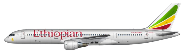 Aircraft Type: Boeing 757-200